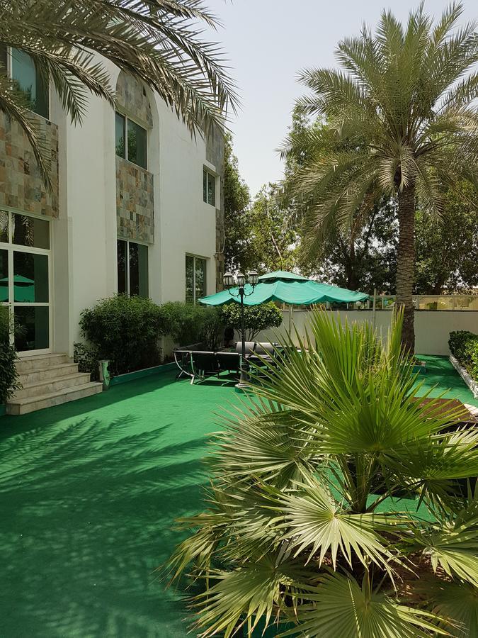 Green House Resort Sharjah Exterior photo