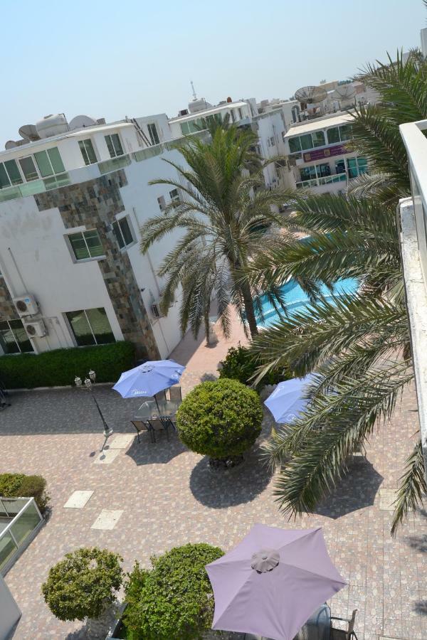 Green House Resort Sharjah Exterior photo