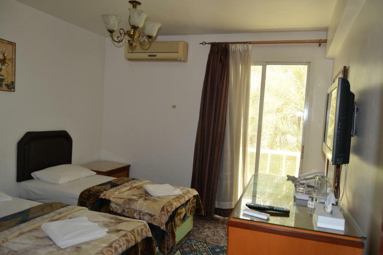 Green House Resort Sharjah Exterior photo